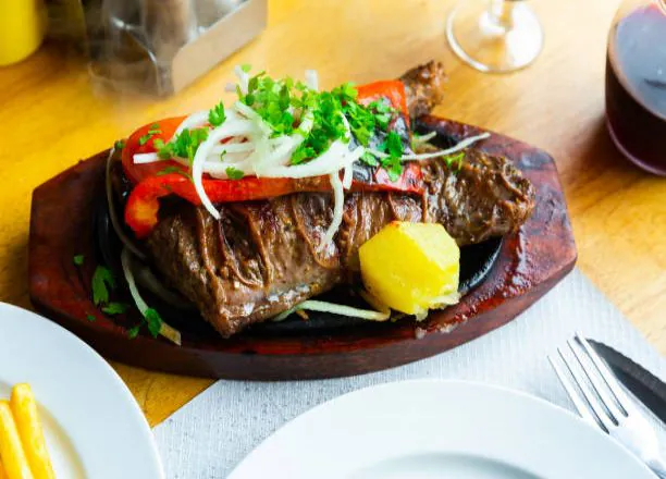 Mr Lau’s Steak House, Steakhouse in Fremont